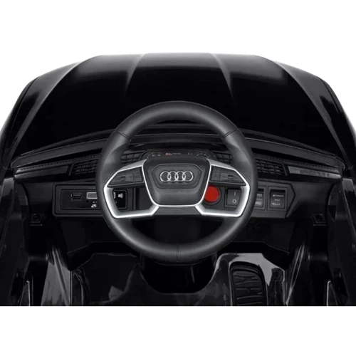 Детский электромобиль Bambi Racer Audi черный (M 4806EBLRS-2)