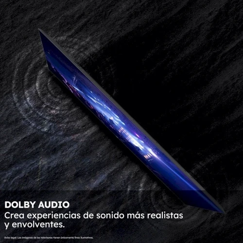 Телевізор Haier H43S80FUX