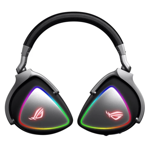 Наушники ASUS ROG Delta USB Type-C: Тип конструкции полноразмерные