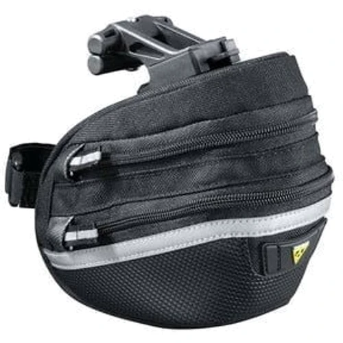 Велосумка Сумка под седло Topeak Wedge Pack II Medium 0.95-1.25 л F25 152г (TC2272B-BM)