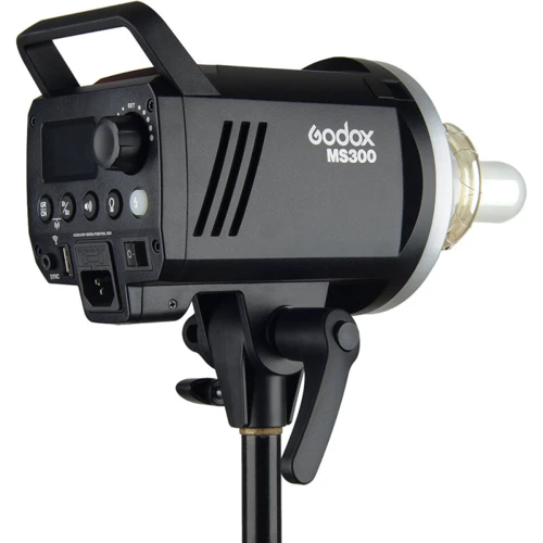 Студийная вспышка GODOX MS300 фото 2