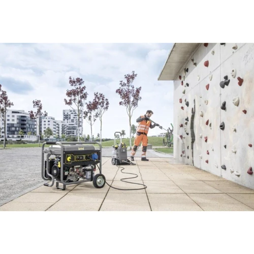 Генератор бензиновий Karcher PGG 3/1 (1.042-207.0): Вага 44 кг