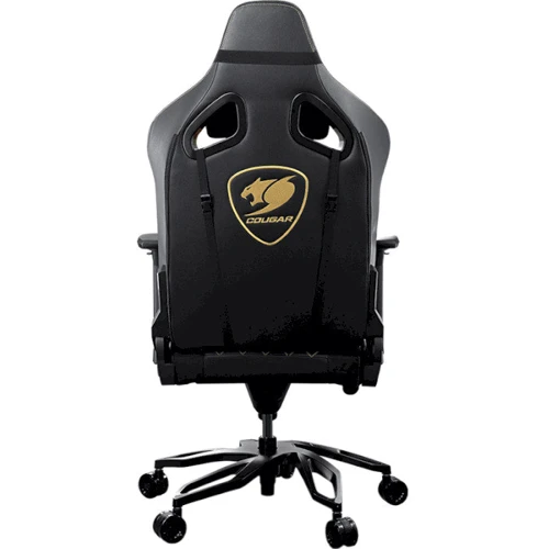 Кресло Cougar черное Armor TITAN PRO Royal фото 4