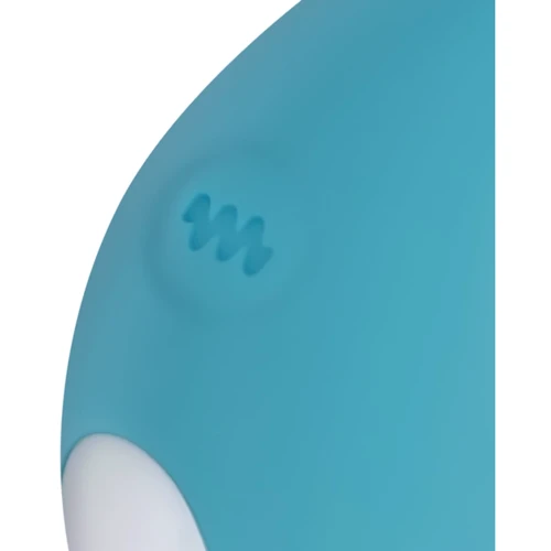 Ерекційне кільце Cala Azul - Jose Vibrating Cockring