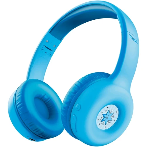 Наушники Trust Nouna Kids Wireless Blue (25275)