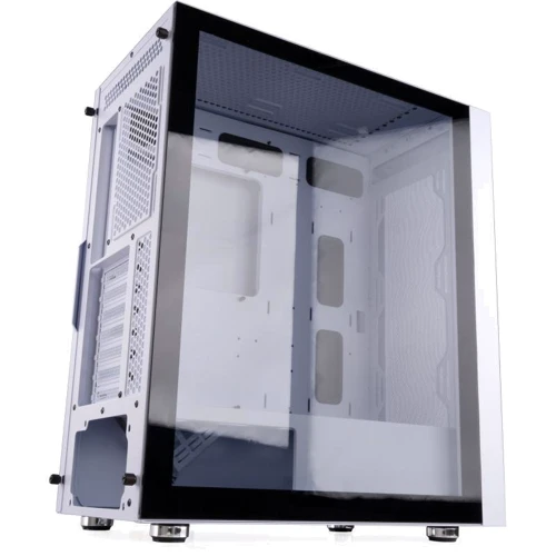 Корпус Vinga Pillar White: Типоразмер Midi-Tower