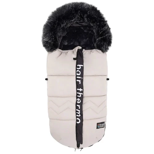 Зимний конверт Bair Alaska Thermo бежевый (625689)