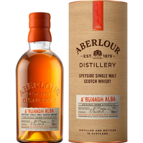 Виски Aberlour A'Bunadh Alba 0.7 (BWR2297)
