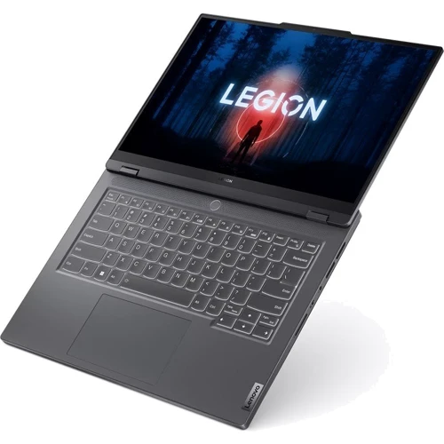 Ноутбук Lenovo Legion Slim 5 14APH8 (82Y5003AUS): Процесор AMD Ryzen 7 7840HS (3.8 - 5.1 ГГц) / 8 ядер