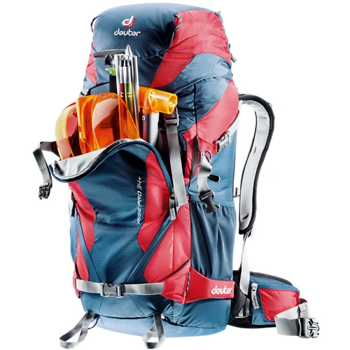Рюкзак Deuter Rise Pro 34+ Arctic-Fire (3301316): Производитель Deuter