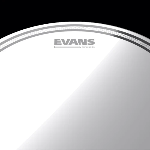 Пластик EVANS 12" EC2S Frosted: Тип Рабочий