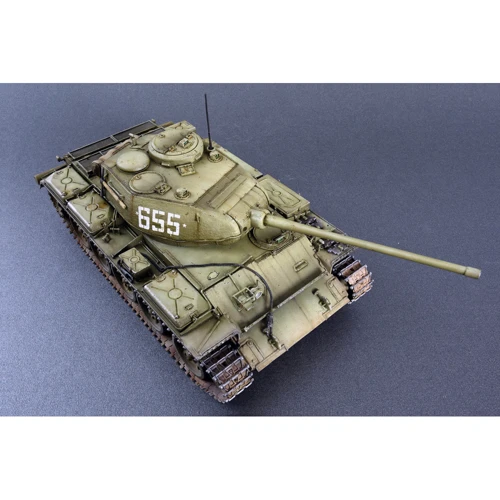 Сборная модель MiniArt Советский средний танк Т-44 M (MA37002): Масштаб 1:35