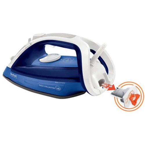 Утюг Tefal FV4967: Подключение проводное