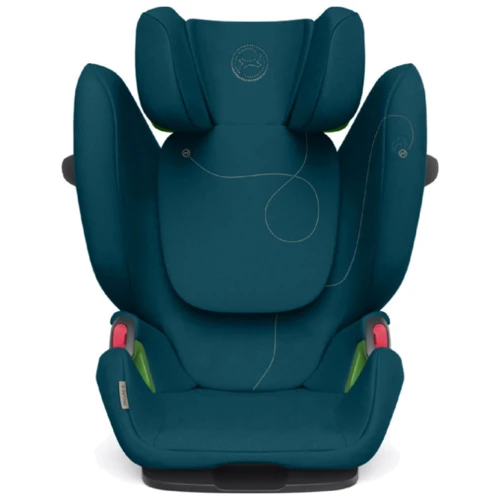 Автокресло Cybex Pallas G i-Size River Blue turquoise фото 2