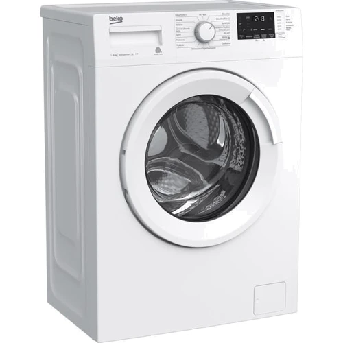 Пральна машина Beko WUE6512XWW: Тип машини автомат