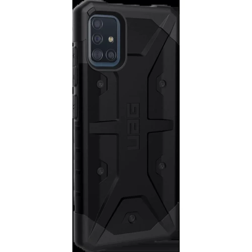 Аксессуар для смартфона Urban Armor Gear UAG Pathfinder Black (212297114040) for Samsung A515 Galaxy A51: Тип накладка на заднюю часть