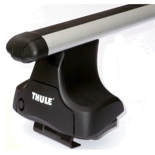 Thule TH-754 AeroBar на гладку дах