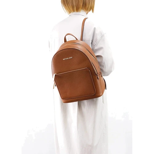 Женский рюкзак Michael Kors коричневый (MK0639W): Тип Рюкзаки
