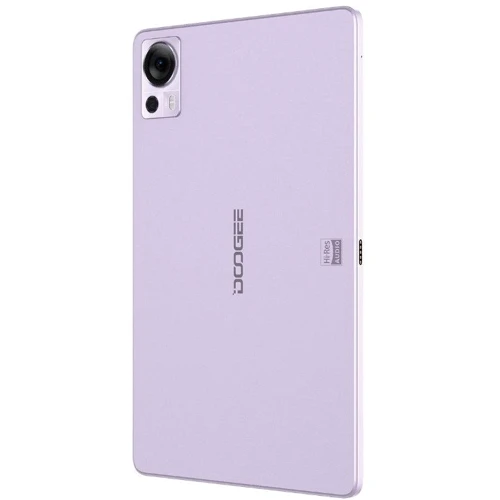 Планшет Doogee Tab T20  8/256Gb LTE Lavender Purple: Операційна система Android 13