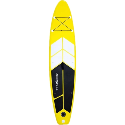 Надувна SUP дошка Thunder Coast 320 см із веслом Yellow (SUP-COAST-YELLOW)