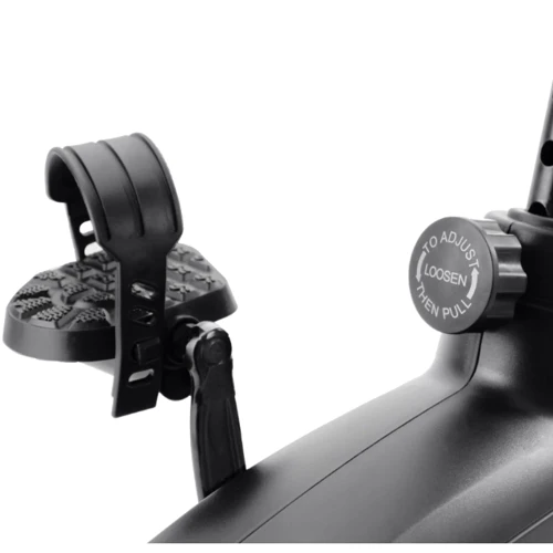 Велотренажер Trex Sport TX-550MB HYPER магнитный черный (5902308232570)