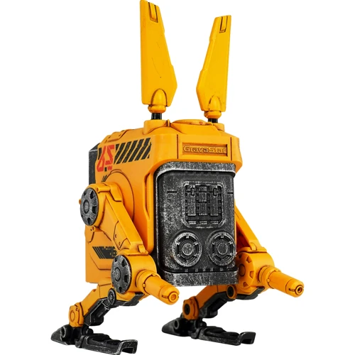 Зарядное устройство Gravastar Wall Charger 2xUSB-C+USB Alpha65 65W War Damaged Yellow (GRAVASTARA65_YLW_EUK) фото 10