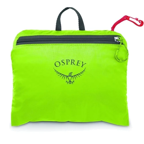 Сумка Osprey Ultralight Stuff Duffel limon O/S зеленый (009.3247): Тип Сумка на плечо