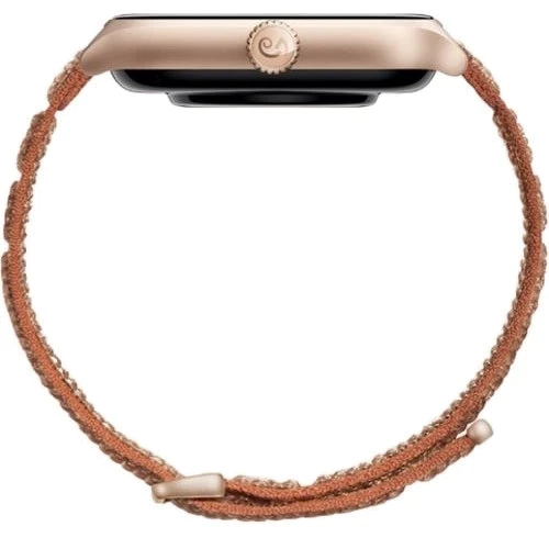 Смарт-годинник Amazfit GTS 4 Autumn Brown Approved Вітринний зразок: Причина уцінки Активированы, витринный образец, хорошее состояние, комплектация полная: коробка, зарядка, часы