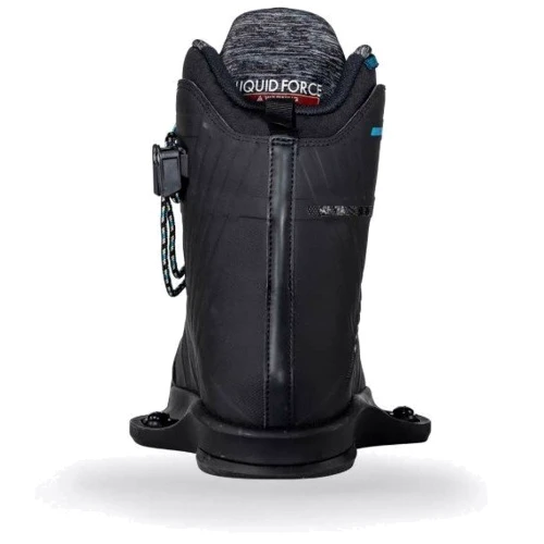 Liquid Force AERO 6X 2023 BLACK 12-13+ (13576525006) фото 3