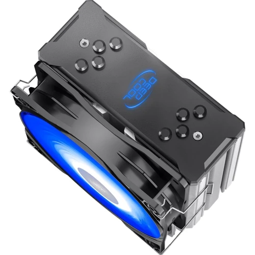 Кулер Deepcool GAMMAXX GT V2: Тип підшипника гідродинамічний