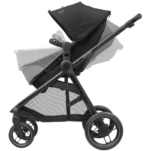 Коляска Maxi Cosi Zelia 3 Essential Black (1210672111): Тип коляски Коляска-трансформер