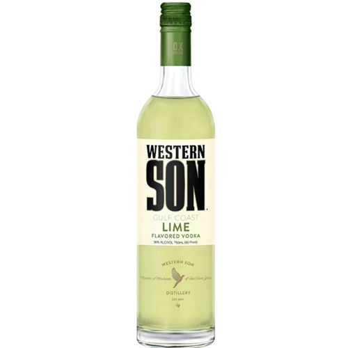 Водка JBC Lime Vodka 0.75 л (AS8000019966982)