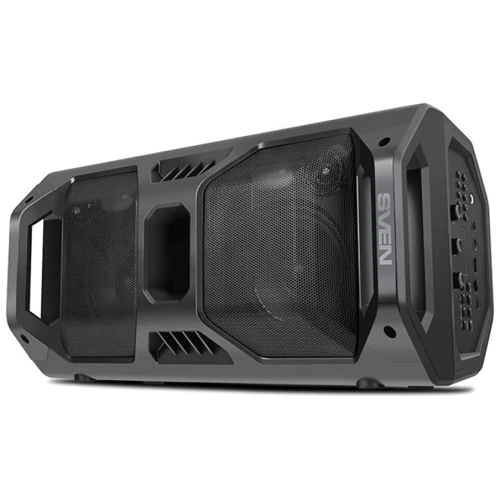 Акустика SVEN PS-600 Black: Цвет черный