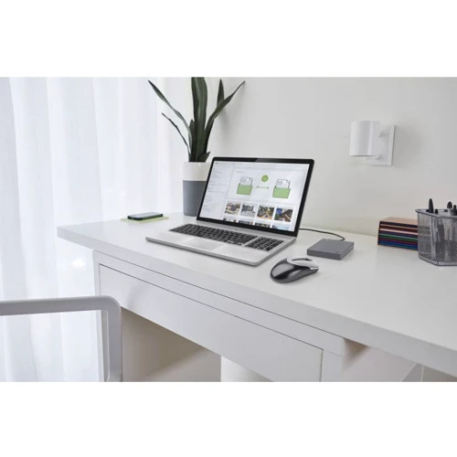 Внешний жесткий диск Seagate Basic 1 TB Gray (STJL1000400) UA: Внешний интерфейс USB 3.0