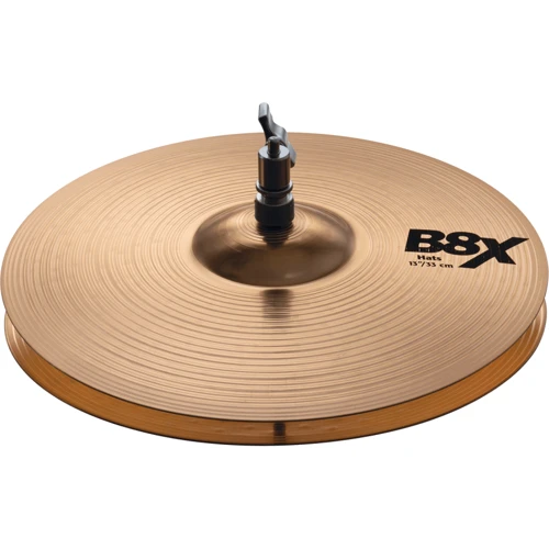 Тарелка для ударных SABIAN B8X Hats 41302X
