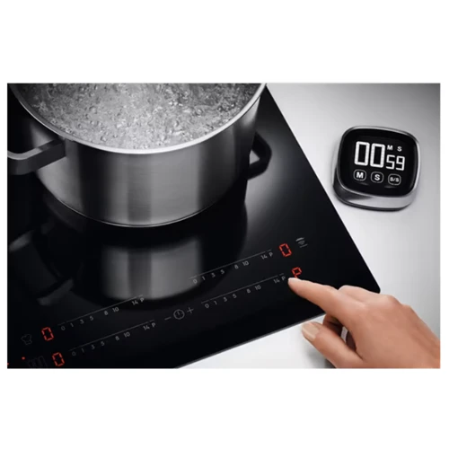 Варочная поверхность Electrolux EIV634: Индукционных конфорок 4