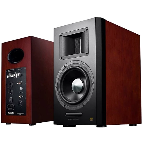 Акустична система Edifier AirPulse A300 Brown 2.0 160W Bluetooth Hi-Res: Формат акустики 2.0
