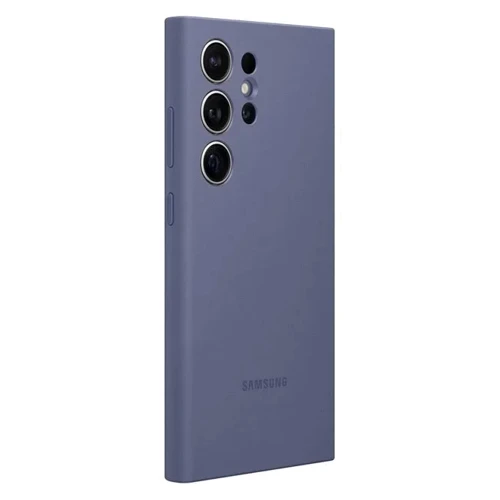 Чохол для телефона Samsung Silicone Case Violet (EF-PS928TVEGWW) для Samsung S928 Galaxy S24 Ultra