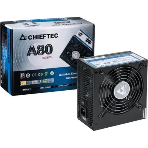 Блок питания Chieftec CTG-550C фото 5
