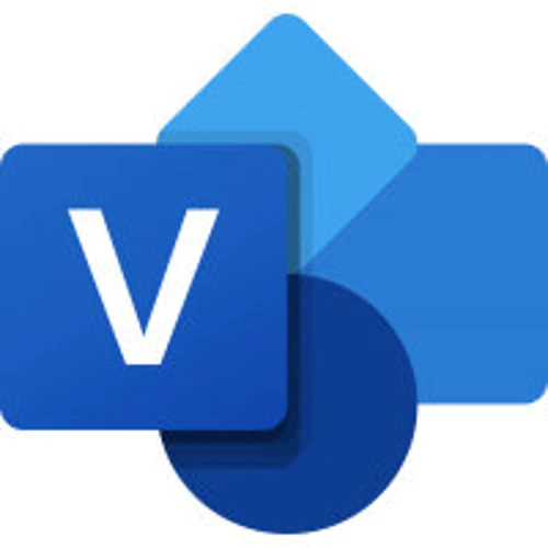 Офисная программа Microsoft Visio Std 2021 Win All Lng PK Lic Online DwnLd C2R NR (D86-05942)