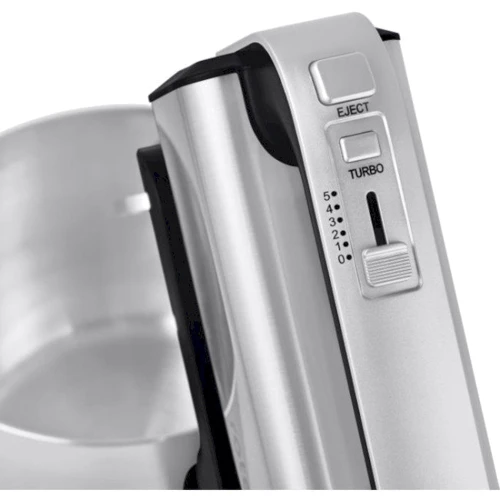 Миксер Rotex RHM500-S MasterCream: Материал чаши Нержавеющая сталь