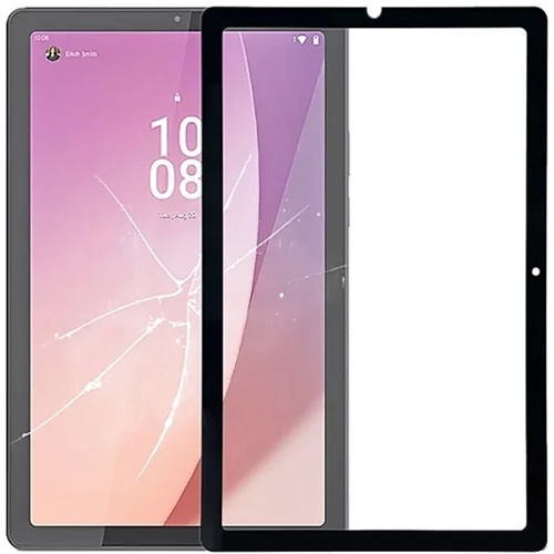 Аксессуар для планшетных ПК BeCover Tempered Glass 10D Black for Samsung Galaxy Tab S6 Lite P610/P615/Tab S6 Lite 2022 P613/P619 (710582) фото 3