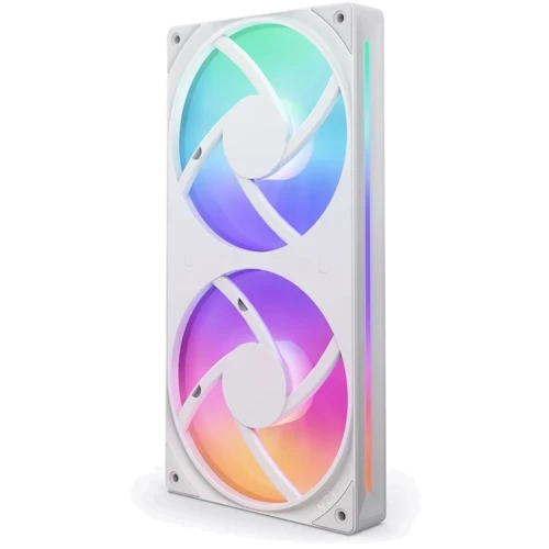 Кулер NZXT F240 RGB Core White (RF-U24HF-W1): Тип вентилятор
