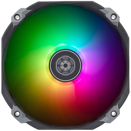 Кулер Silverstone Argon V140 ARGB (SST-ARV140-ARGB): Роз'єм 4pin