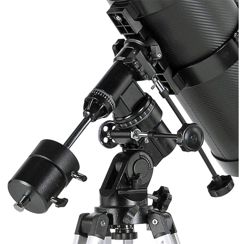 Телескоп Bresser Pollux 150/1400 EQ2 (carbon) фото 7