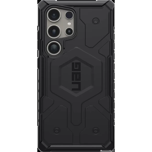 Чохол для телефона Urban Armor Gear UAG Pathfinder Black (214425114040) для Samsung S928 Galaxy S24 Ultra