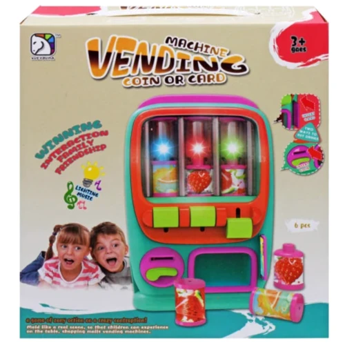 Автомат із газировкою XYEYOUMA Vending Machine (SD665): Виробник XYEYOUMA