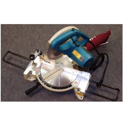 Пила торцовочная Makita LS1040: Мощность, Вт 1650 Вт
