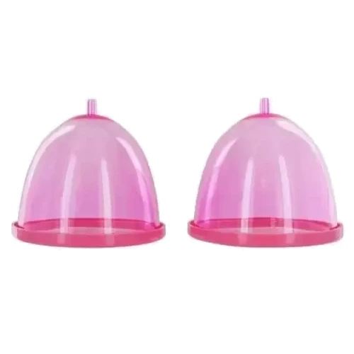 Вакуумная помпа для груди Pink Breast Pumps