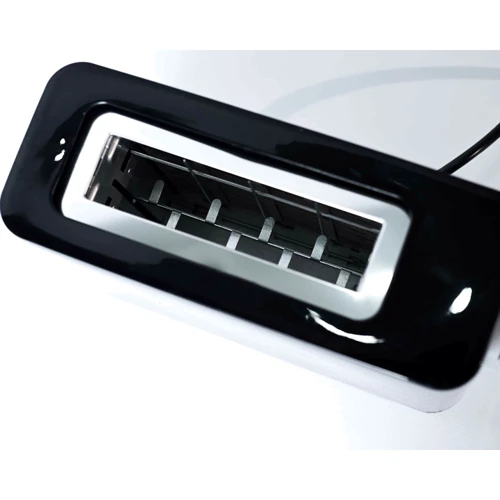 Тостер Kumtel HTS-101 BLACK: Мощность 500